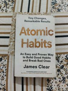 Atomic Habits