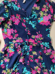 Floral Dress For Women