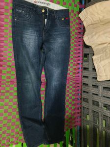 Wavelength Denim Jeans
