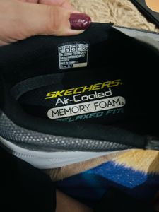 Uk 9 Skechers GOwalk Arch Fit Slip-On Shoes