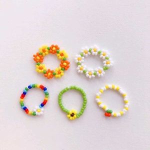 Beaded Rings 💍✨