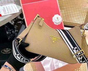 PRADA NEW MOON SLING BAG WITH BOX