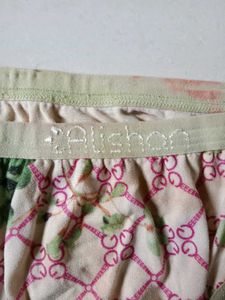 Women 2xl Brief Panty
