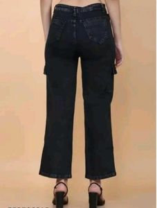 Women&#39;s 6-pocket Utility Cargo Jean