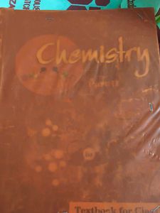 Chemistry Part II Textbook