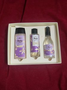 Plum Branded Body Fragrance Kit