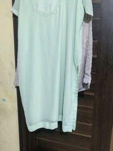 Kurti Pant Set