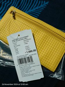 New Baggit Wallet