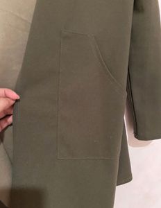 Olive Jacket