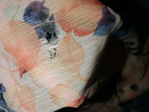 Floral Ruffle Long Dress