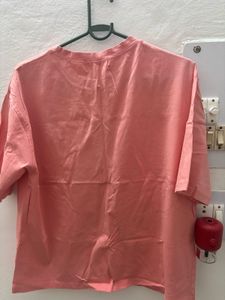 Nike Peach T-Shirt