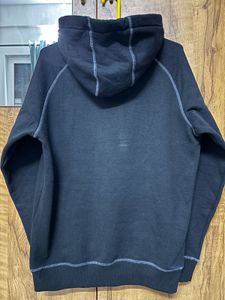 Roadster Black Hoodie