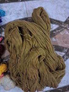 A Bag Of Woollen Thread