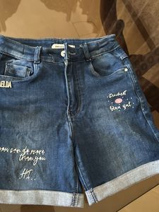 Combo Of Two Shorts