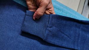 combo set Thermal Top n pant