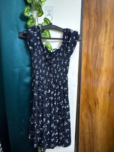 Floral Print Dress