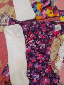 Reusable Baby Dippers Super Bottom