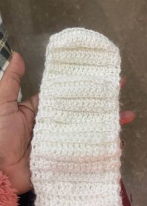 Crochet Ear Warmer