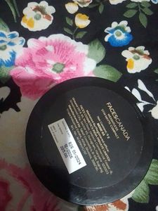 Used  Faces Canda Fix Powder