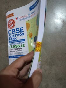 CBSE QUESTION BANK CHAPTERWISE CLASS 12TH