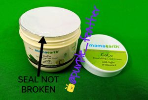 Mamaearth CoCo Cold Cream
