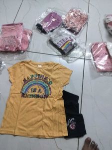 Cute Kids Outfit Set