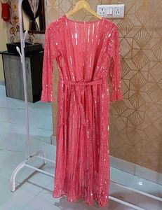 Elegant Sequin Dress