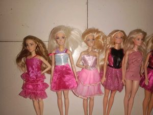 Barbie Doll