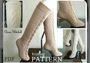 Dearfoams Cozy Socks