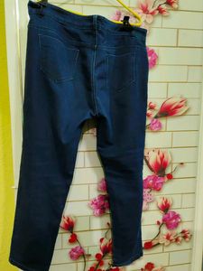 Blue Jeans XXL Size