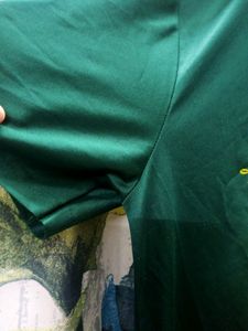 Green Wonderla T Shirt
