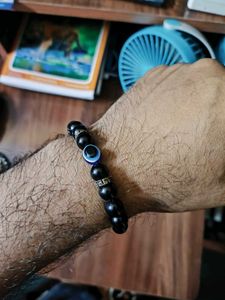 New Evil Eye Beaded Bracelet