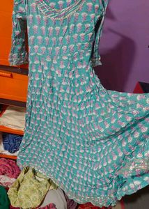 Printed Kurta in 400 rs