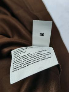 Uniqlo Tshirt Unisex Down Shoulder Size SX