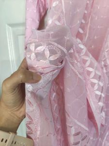 Chikankari Stitched Kurta