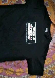 Anime Graphic T-Shirt