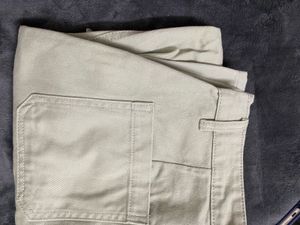 Olive Green Cargo Pants
