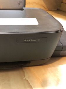 HP 115 INK TANK PRINTER NOT WORKING NEED TO SERVIC