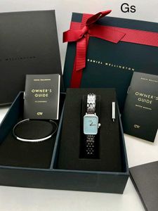 DW WATCH GIFT SET FOR LADIES WITH BOX