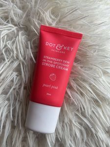 Dot & Key Strawberry Strobe Cream