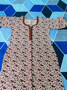 Printed Kurta