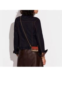 Coach Wallet on Chain