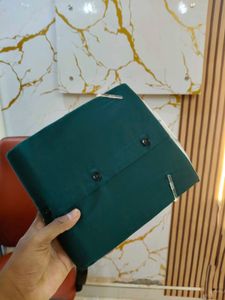 Dark Green Louis Vuitton Casual solid shirt for me