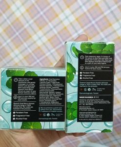 Newly Launched Quench Snail Mucin 🤍