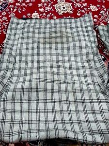 Vintage Plaid Jacket