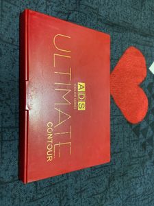 ADS Ultimate Contour Palette