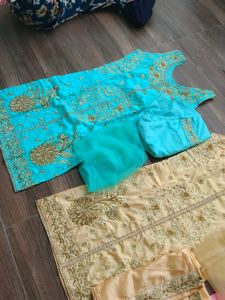 Elegant Embroidered Kurta Set