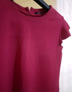 Cute Red Top