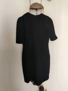 korean snichted Short Dress