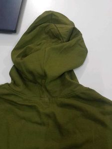 Color Block Hoodie